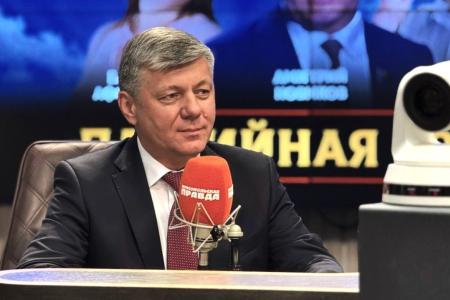 Дмитрий Новиков: «В социально разделённом обществе классовая борьба неизбежна»