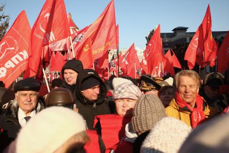 Слава Красной Армии!