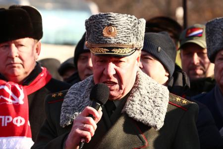 Слава Красной Армии!