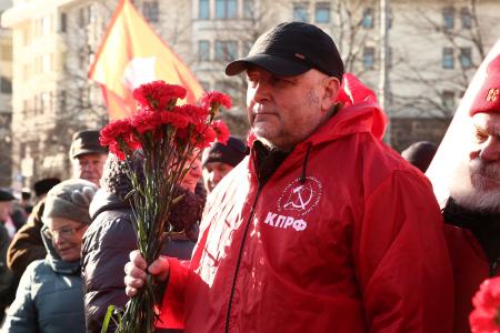 Слава Красной Армии!
