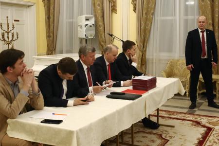 Дмитрий Новиков: «КПРФ будет и дальше укреплять своё влияние, ведя подготовку идеологов и пропагандистов партии»