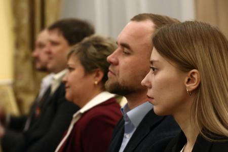 Дмитрий Новиков: «КПРФ будет и дальше укреплять своё влияние, ведя подготовку идеологов и пропагандистов партии»