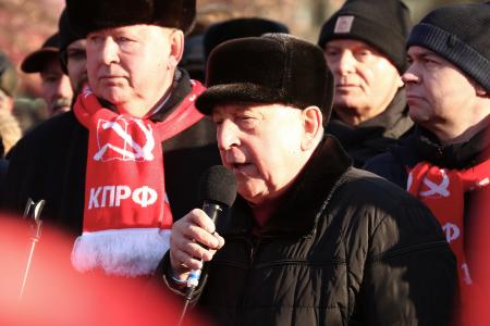 Слава Красной Армии!