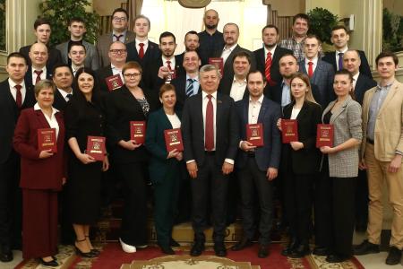 Дмитрий Новиков: «КПРФ будет и дальше укреплять своё влияние, ведя подготовку идеологов и пропагандистов партии»