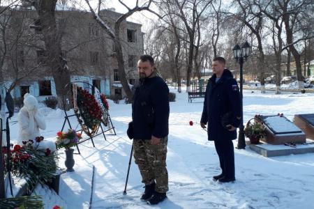 Сергей Гаврилов пожелал участникам спецоперации здоровья, любви и тепла домашнего очага