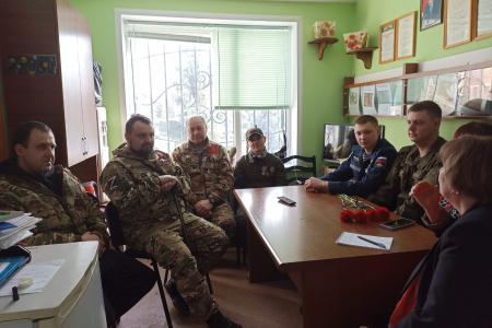 Сергей Гаврилов пожелал участникам спецоперации здоровья, любви и тепла домашнего очага