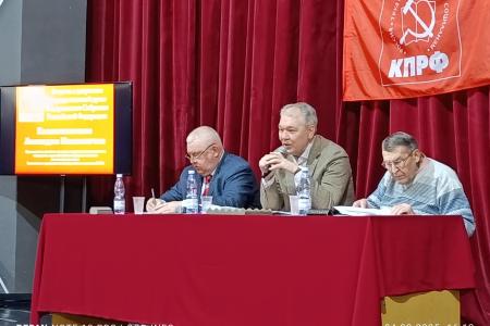 Леонид Калашников совершил рабочую поездку в Самарскую область