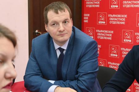Ульяновская область. Народный Референдум — одна из наиболее важных политических инициатив современности