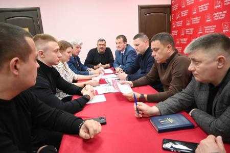 Ульяновская область. Народный Референдум — одна из наиболее важных политических инициатив современности