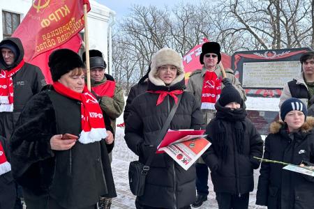 Еврейская АО. Истории победная страница