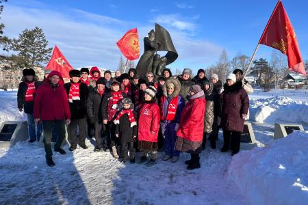 Еврейская АО. Истории победная страница