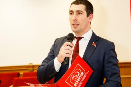 Состоялась XVIII отчетно-выборная Конференция Дагестанского республиканского отделения КПРФ