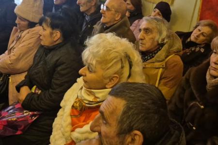 Завершилась рабочая поездка завотделом ЦК КПРФ по национальной политике и СКП-КПСС С.А. Жихаревой в Армению