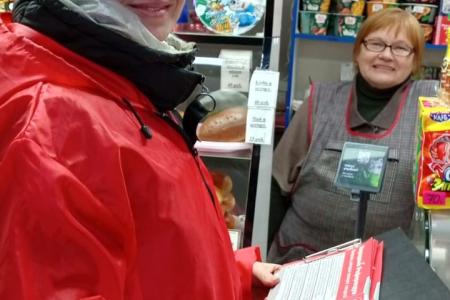 Новгородская область. На волне «Народного референдума»