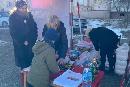 В Армении отпраздновали 107-ю годовщину Советской Армии и Военно-Морского Флота
