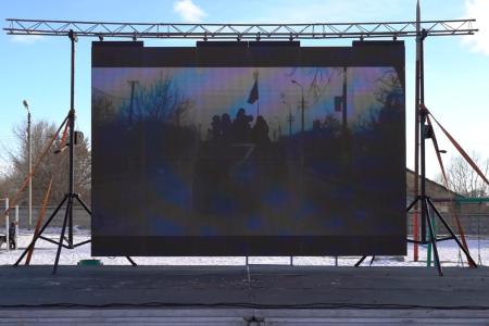В Армении отпраздновали 107-ю годовщину Советской Армии и Военно-Морского Флота