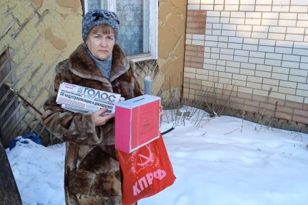 Тамбовская область. Об инициативах КПРФ – должны знать все!
