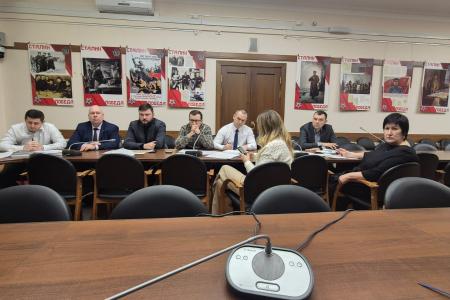 Марш-эстафета «Наша Великая Победа»: подготовка к старту