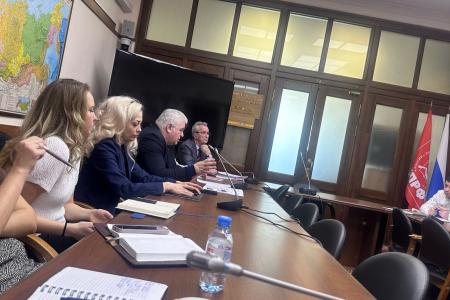 Марш-эстафета «Наша Великая Победа»: подготовка к старту