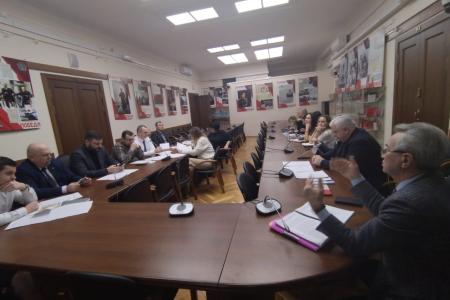 Марш-эстафета «Наша Великая Победа»: подготовка к старту