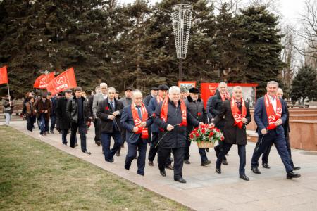 Состоялась XVIII отчетно-выборная Конференция Дагестанского республиканского отделения КПРФ