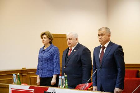 Состоялась XVIII отчетно-выборная Конференция Дагестанского республиканского отделения КПРФ
