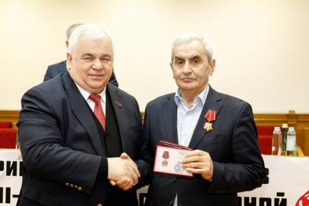 Состоялась XVIII отчетно-выборная Конференция Дагестанского республиканского отделения КПРФ