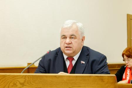 Состоялась XVIII отчетно-выборная Конференция Дагестанского республиканского отделения КПРФ