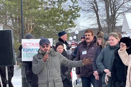 Республика Карелия. Нет произволу монополистов в ЖКХ!