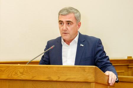 Состоялась XVIII отчетно-выборная Конференция Дагестанского республиканского отделения КПРФ
