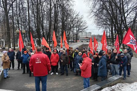 Иваново: 140-летие со дня рождения М.В. Фрунзе