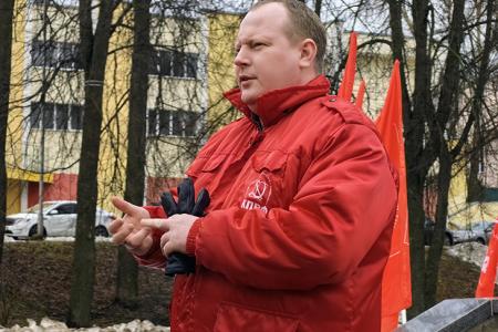 Иваново: 140-летие со дня рождения М.В. Фрунзе