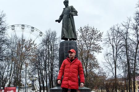 Иваново: 140-летие со дня рождения М.В. Фрунзе