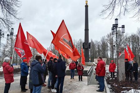 Иваново: 140-летие со дня рождения М.В. Фрунзе