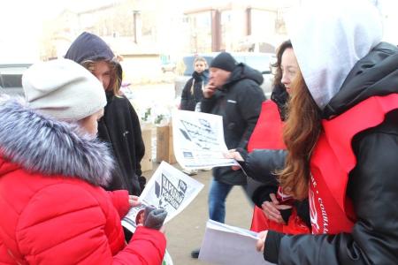 В Луганске отметили День освобождения Ворошиловграда от немецко-фашистских захватчиков