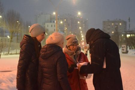 Коммунисты Пермского края продолжают проведение Народного Референдума