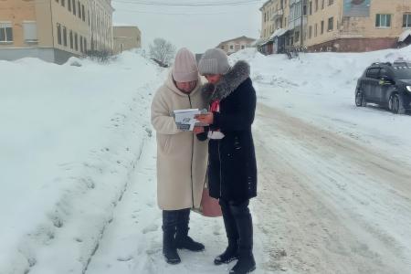 Пермский край. Народный референдум в городе Кизел