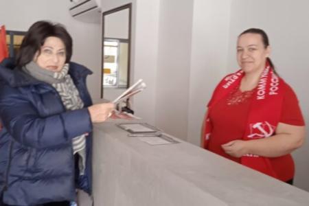 Кабардино-Балкария. Народный референдум КПРФ – в действии