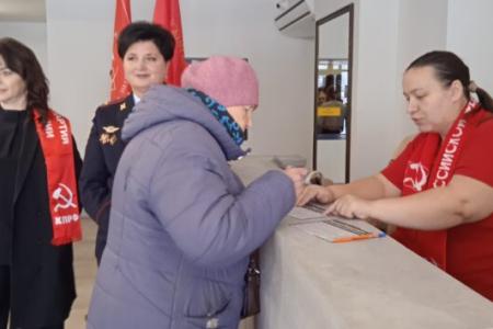 Кабардино-Балкария. Народный референдум КПРФ – в действии