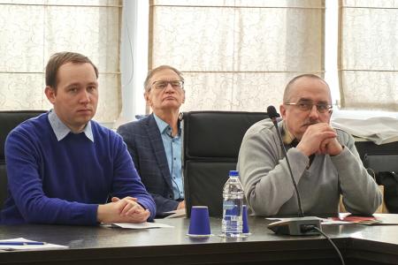 При поддержке Ивановского обкома КПРФ состоялась Всероссийская научная конференция, посвящённая 140-летию М.В. Фрунзе