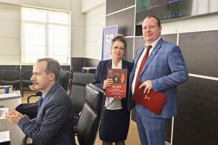 При поддержке Ивановского обкома КПРФ состоялась Всероссийская научная конференция, посвящённая 140-летию М.В. Фрунзе