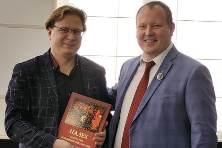 При поддержке Ивановского обкома КПРФ состоялась Всероссийская научная конференция, посвящённая 140-летию М.В. Фрунзе