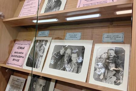 При поддержке Ивановского обкома КПРФ состоялась Всероссийская научная конференция, посвящённая 140-летию М.В. Фрунзе