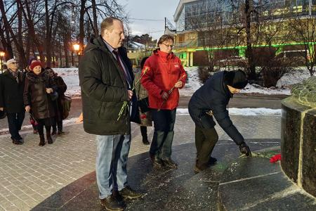 При поддержке Ивановского обкома КПРФ состоялась Всероссийская научная конференция, посвящённая 140-летию М.В. Фрунзе