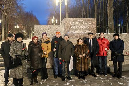 При поддержке Ивановского обкома КПРФ состоялась Всероссийская научная конференция, посвящённая 140-летию М.В. Фрунзе