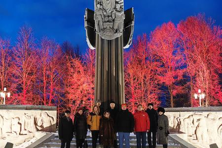 При поддержке Ивановского обкома КПРФ состоялась Всероссийская научная конференция, посвящённая 140-летию М.В. Фрунзе