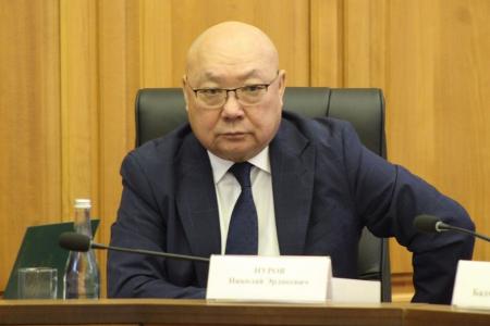 Депутаты фракции КПРФ активно поработали на внеочередной сессии Народного Хурала Калмыкии