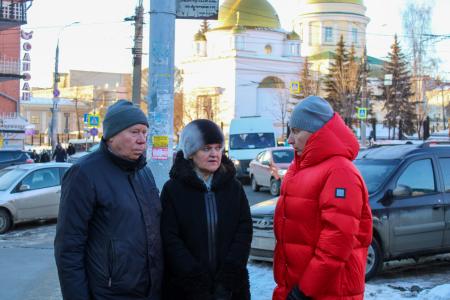 Мария Дробот: Народный референдум на улицах города Ижевска