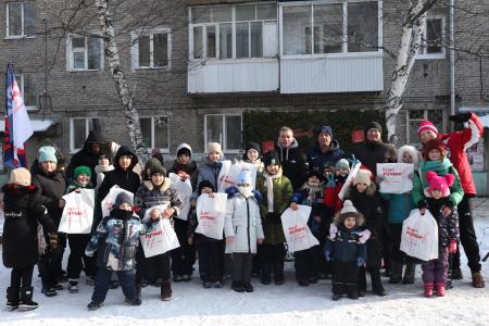 Спартакиада КПРФ прошла в Томске