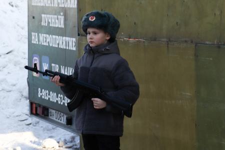 Спартакиада КПРФ прошла в Томске